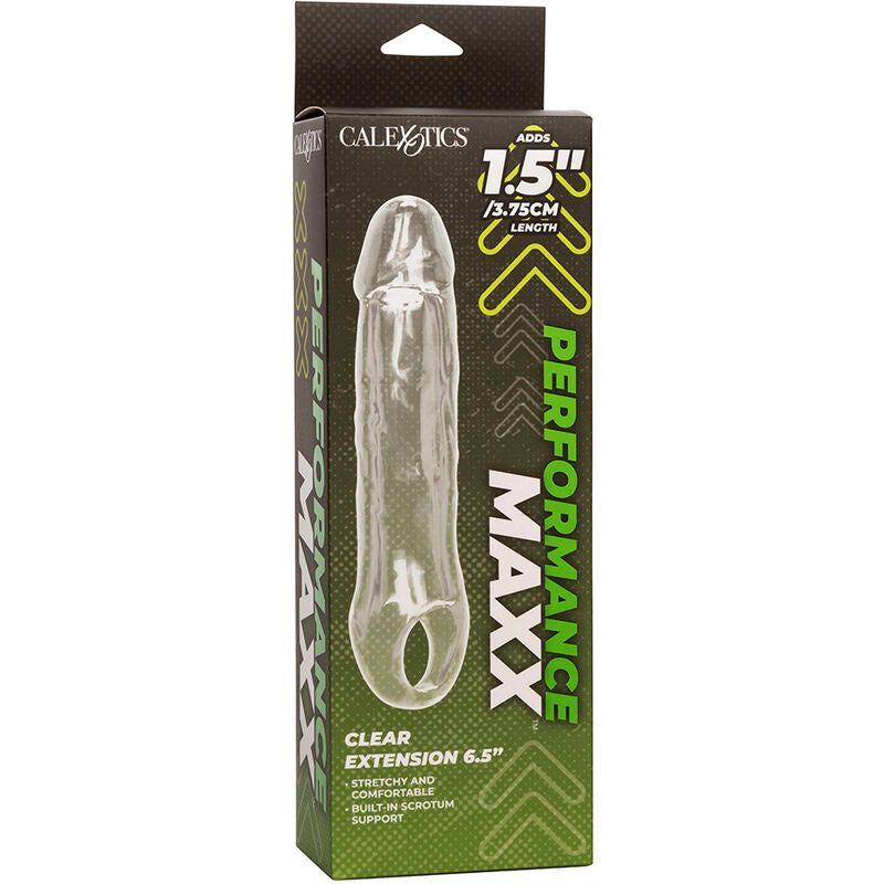 Performance Maxx Clear Extension 6,5" från CalExotics