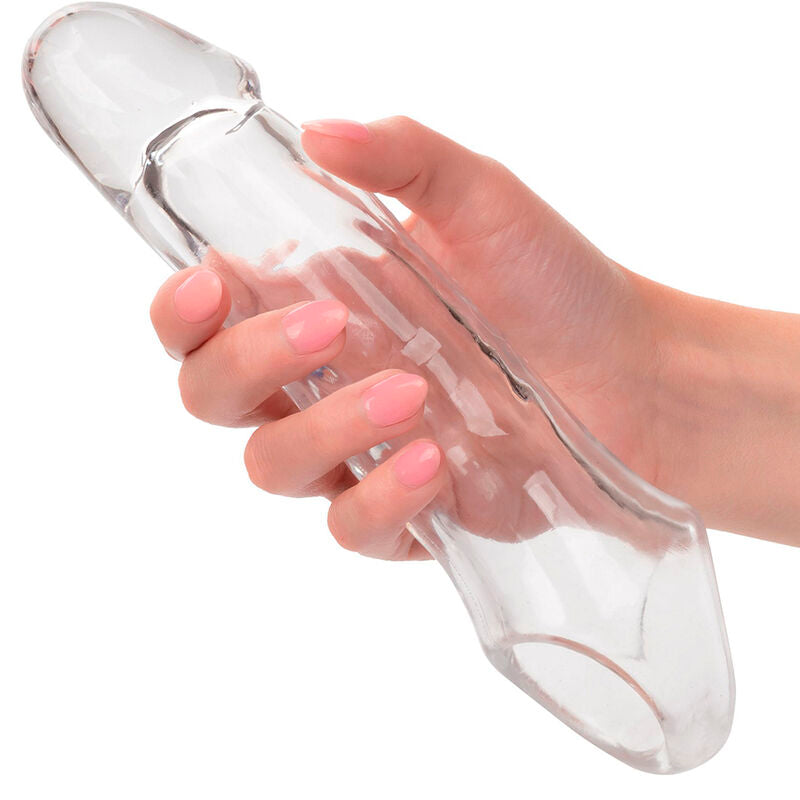 CalExotics Performance Maxx Clear Extension 7,5" transparent
