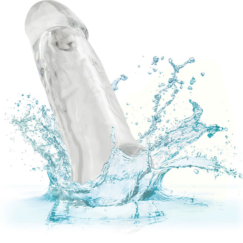 CalExotics Performance Maxx Clear Extension 7,5" transparent
