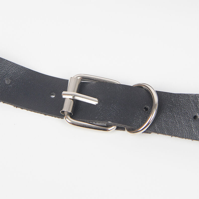SUBBLIME - GARTER HARNESS MED RINGAR EN STORLEK