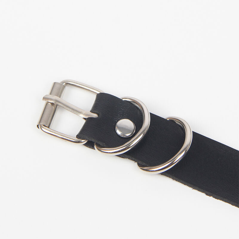 SUBBLIME - GARTER HARNESS MED RINGAR EN STORLEK