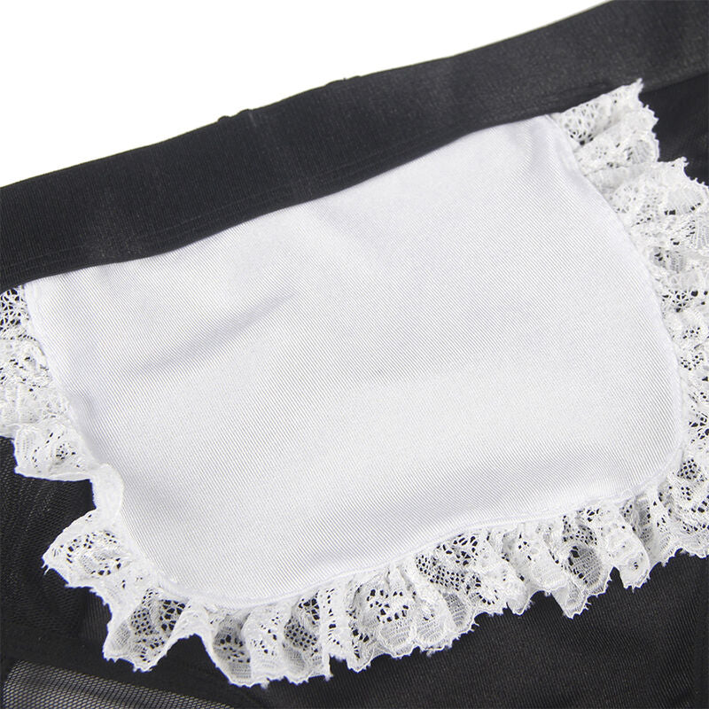 Sublime sexy städerska kostym L/XL