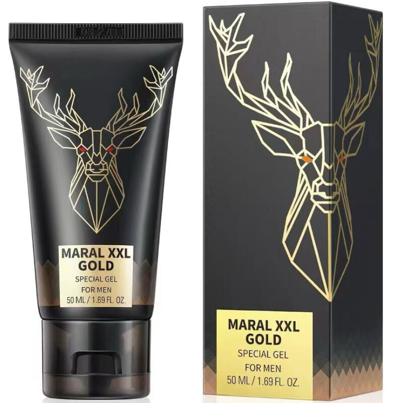 MARAL GEL XXL GOLD SPECIAL GEL FÖR MÄN 50 ML