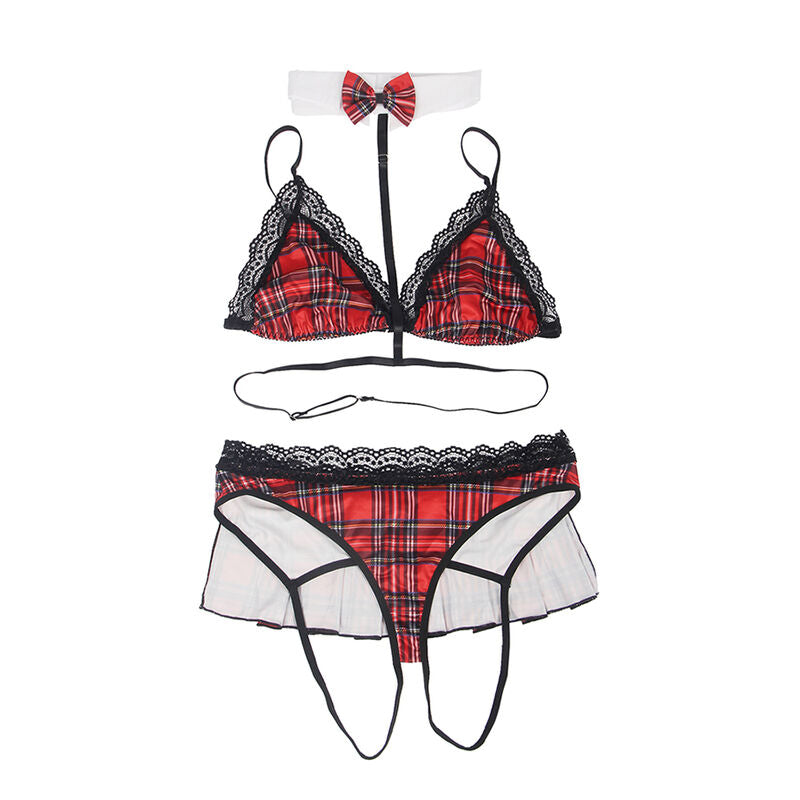SUBBLIME sexy university kostym i storlek L/XL