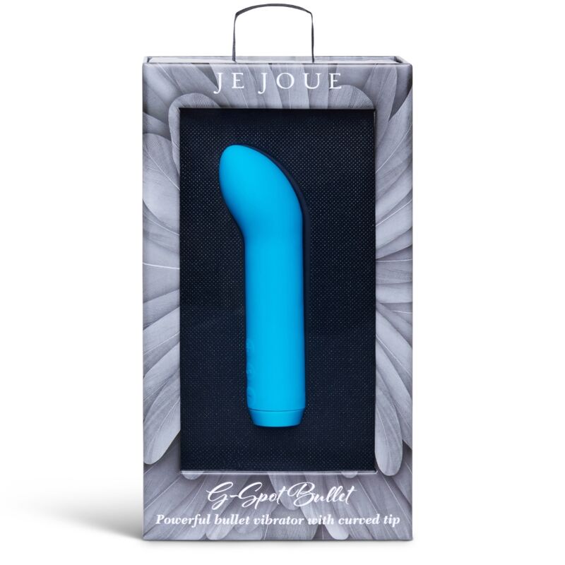 JE JOUE G-Spot Bullet Vibrator i teal