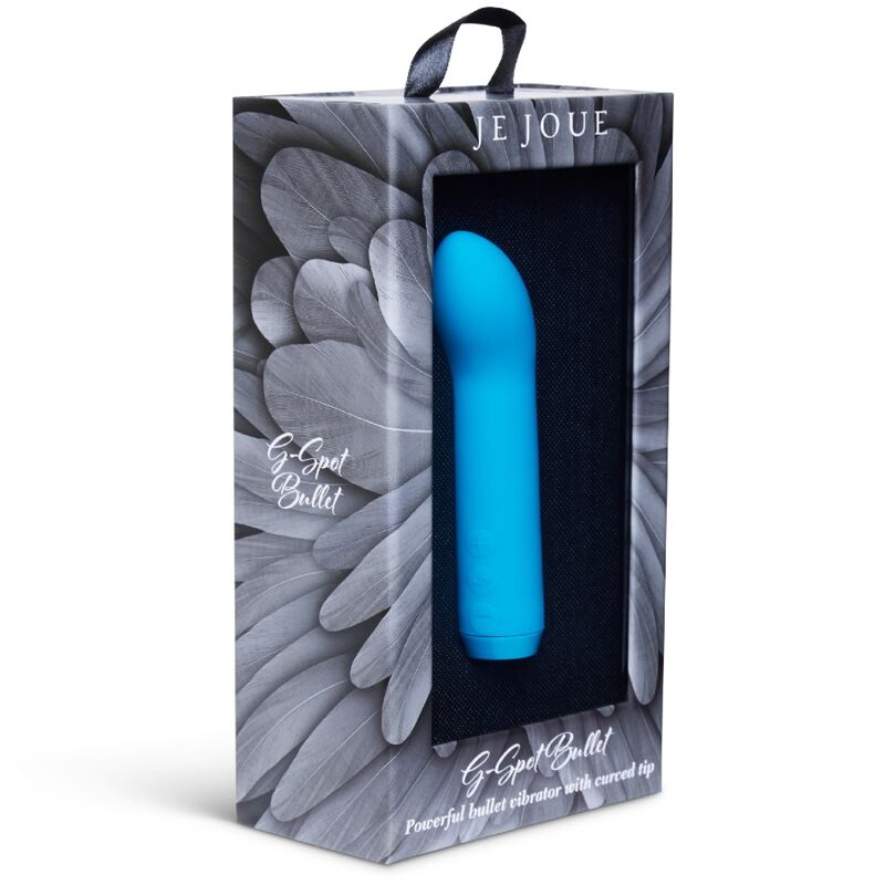 JE JOUE G-Spot Bullet Vibrator i teal