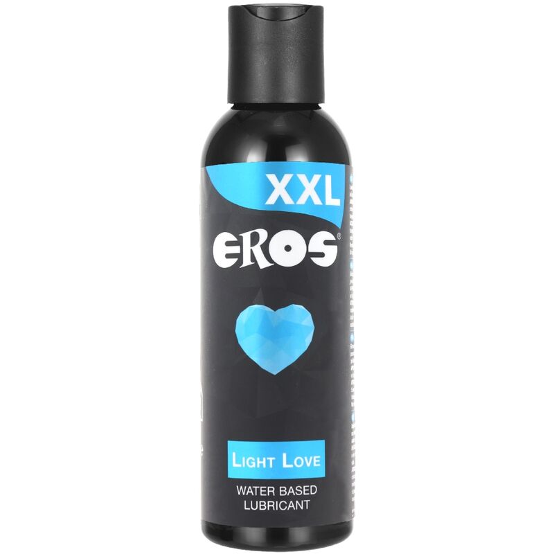 EROS XXL LIGHT LOVE vattenbaserad glidmedel 150 ml