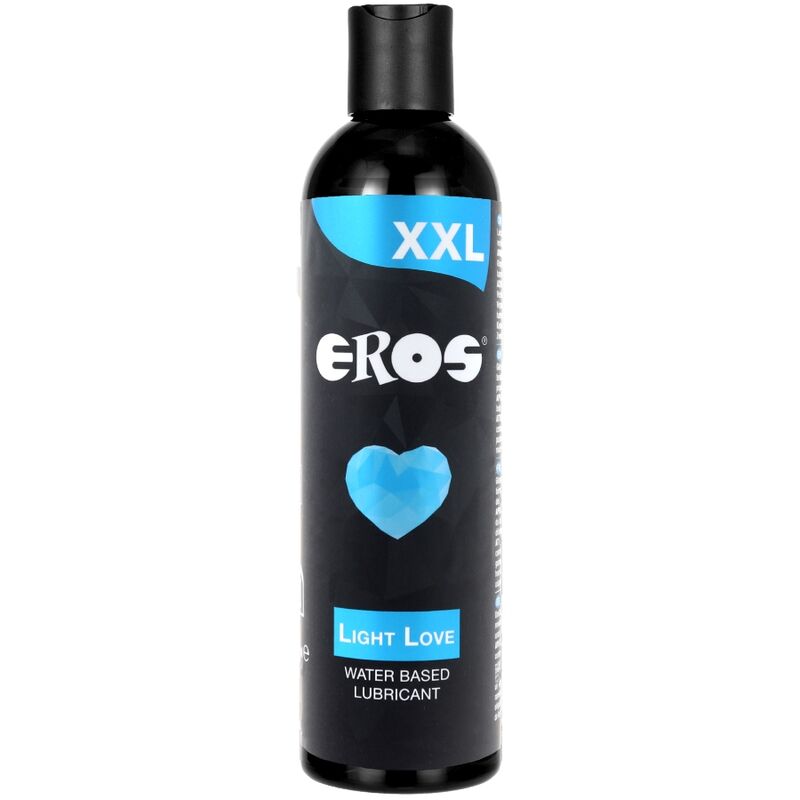 EROS XXL LIGHT LOVE vattenbaserat glidmedel 300 ml