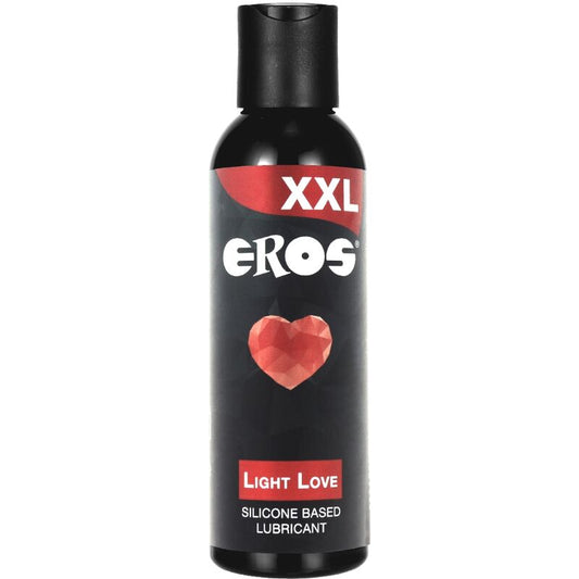 EROS XXL Light Love silikonbaserat glidmedel 150 ml