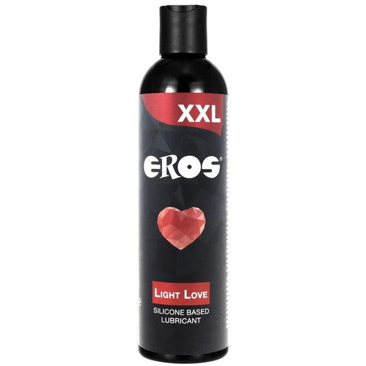 EROS XXL LIGHT LOVE silikonbaserat glidmedel 300 ml