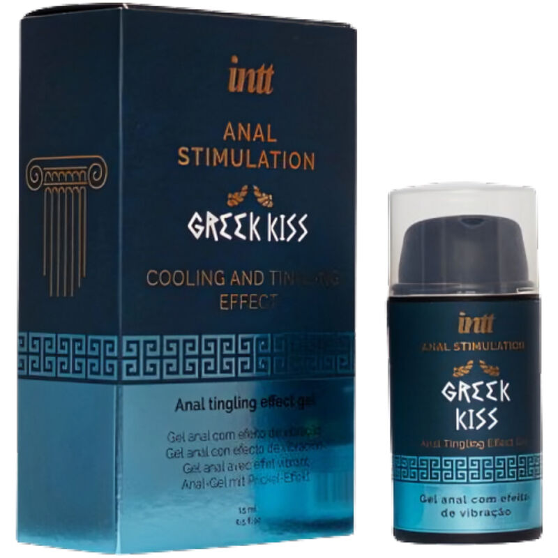 INTT Greek Kiss analgel 15 ml