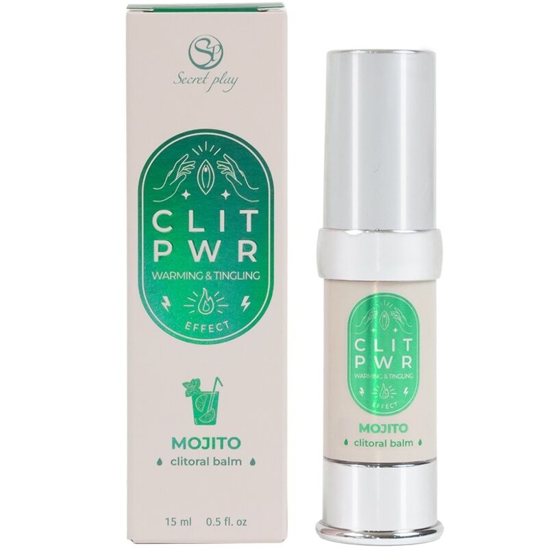 Klitorisbalsam Clit Pwr Mojito 15 ml