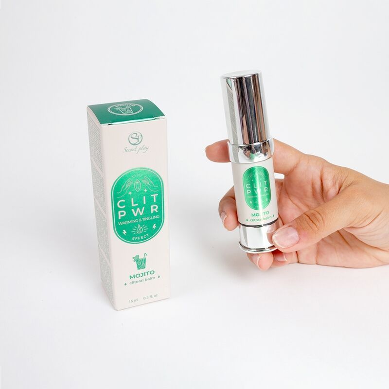 Klitorisbalsam Clit Pwr Mojito 15 ml