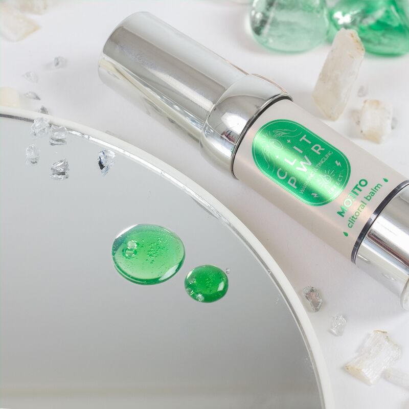 Klitorisbalsam Clit Pwr Mojito 15 ml