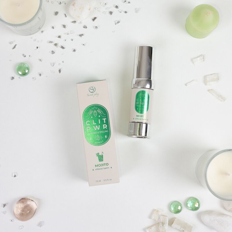 Klitorisbalsam Clit Pwr Mojito 15 ml