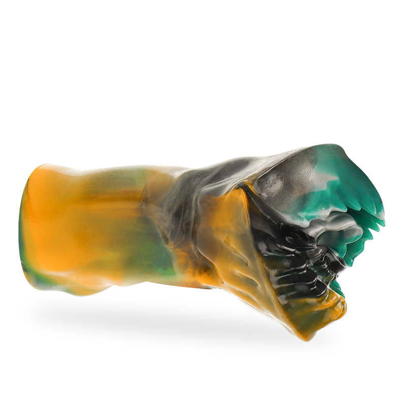 EPIC ARGES CYCLOPS manlig masturbator mun