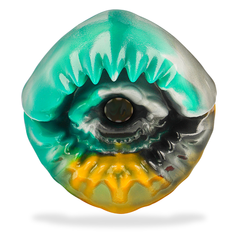 EPIC ARGES CYCLOPS manlig masturbator mun