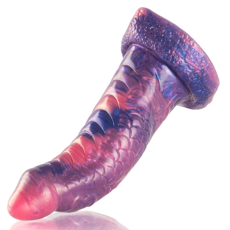 EPIC Medusa Dildo i silikon för njutning