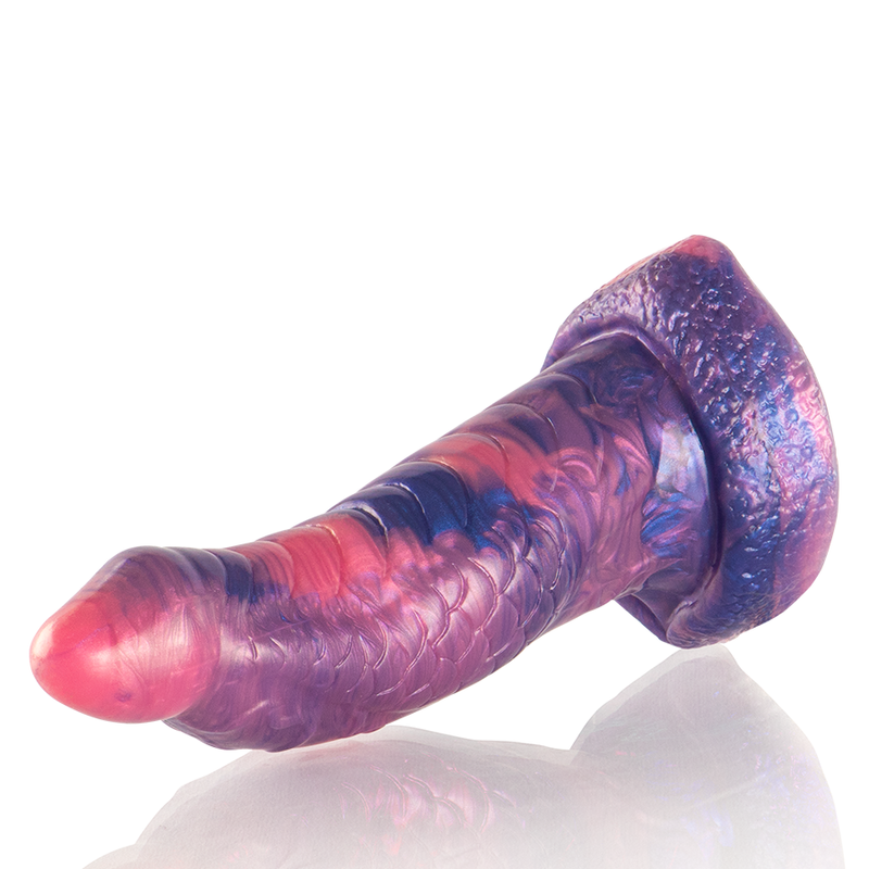 EPIC Medusa Dildo i silikon för njutning