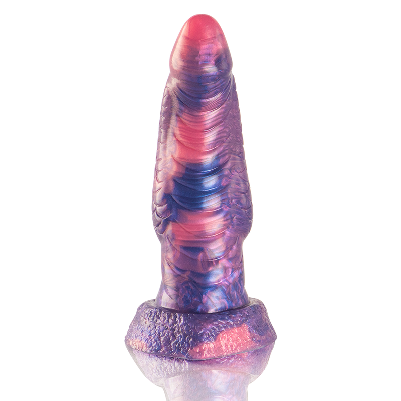 EPIC Medusa Dildo i silikon för njutning