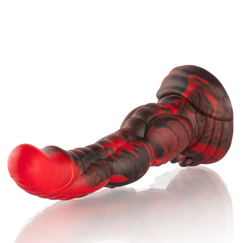 Silikon-dildo Ares från EPIC CYBERSILICOCK