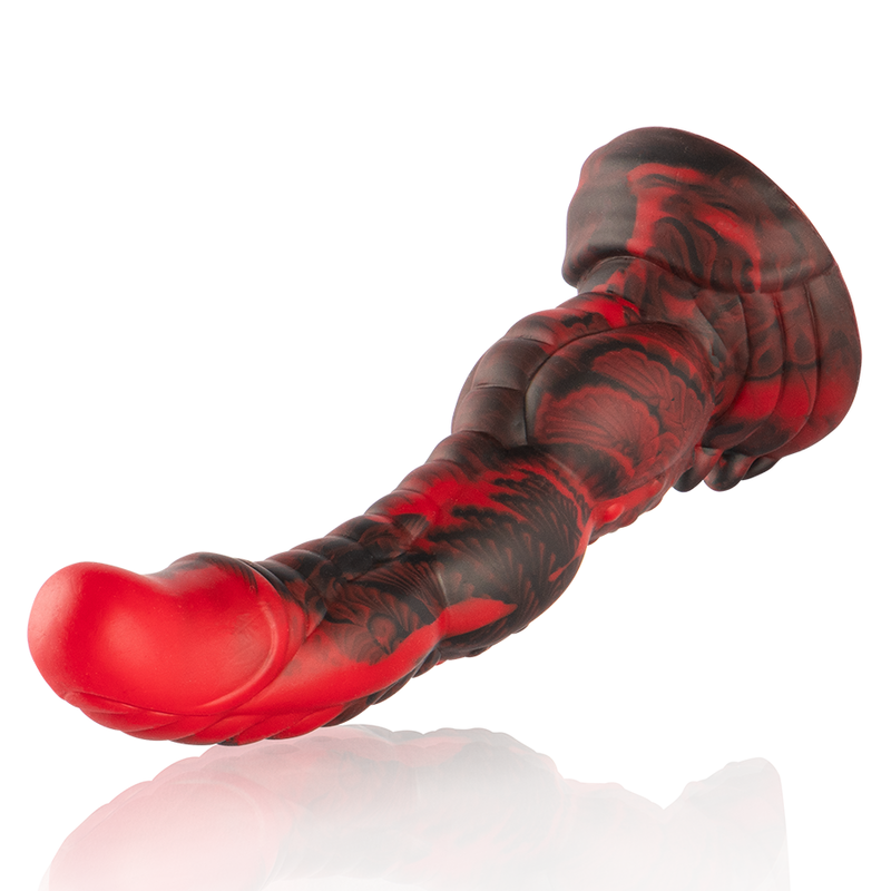 Silikon-dildo Ares från EPIC CYBERSILICOCK