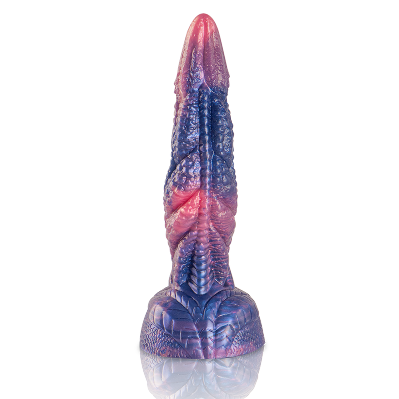 Silikon-dildo DIONYSUS från EPIC CYBERSILICOCK