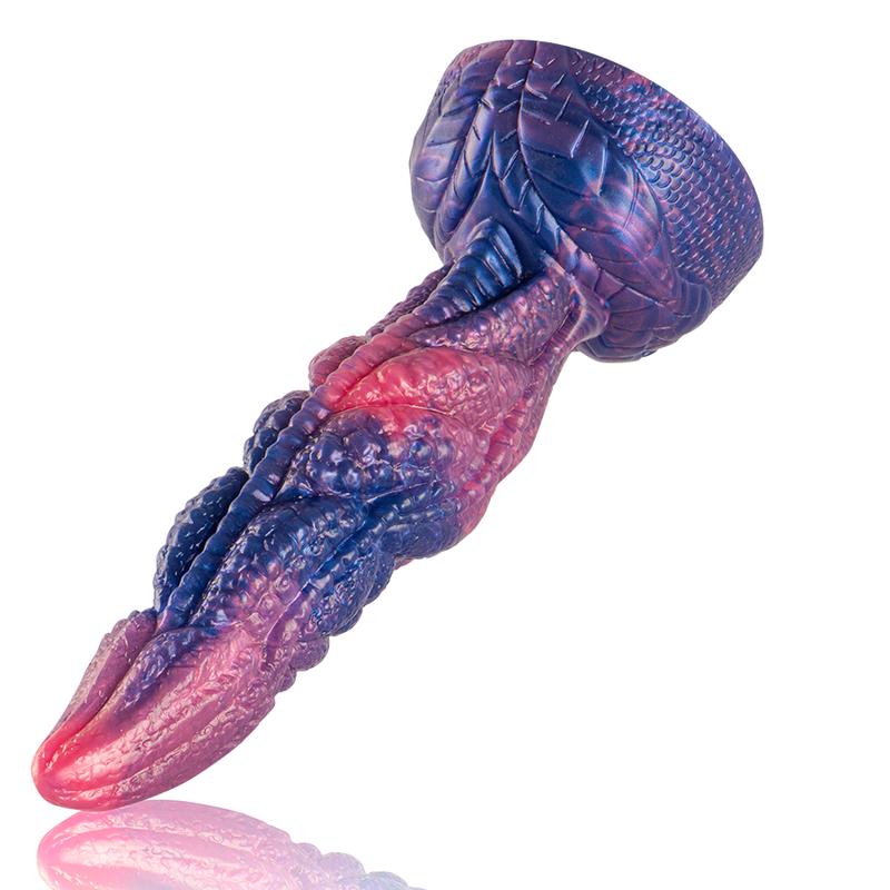 Silikon-dildo DIONYSUS från EPIC CYBERSILICOCK