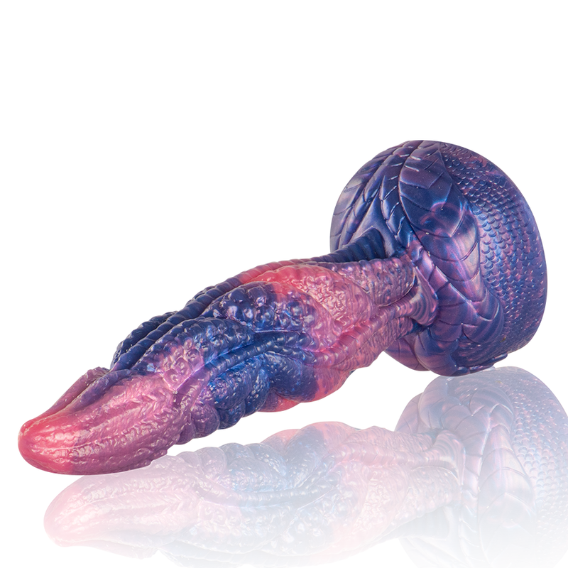 Silikon-dildo DIONYSUS från EPIC CYBERSILICOCK