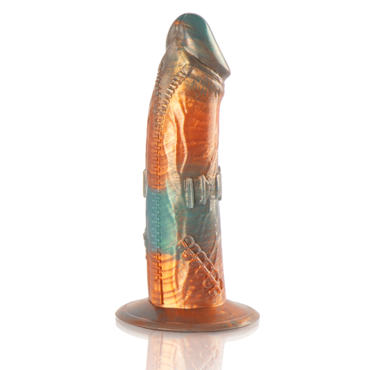 Silikon-dildo Talos från EPIC CYBERSILICOCK