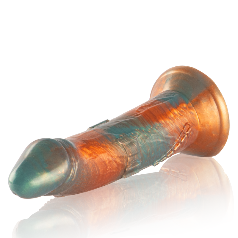 Silikon-dildo Talos från EPIC CYBERSILICOCK