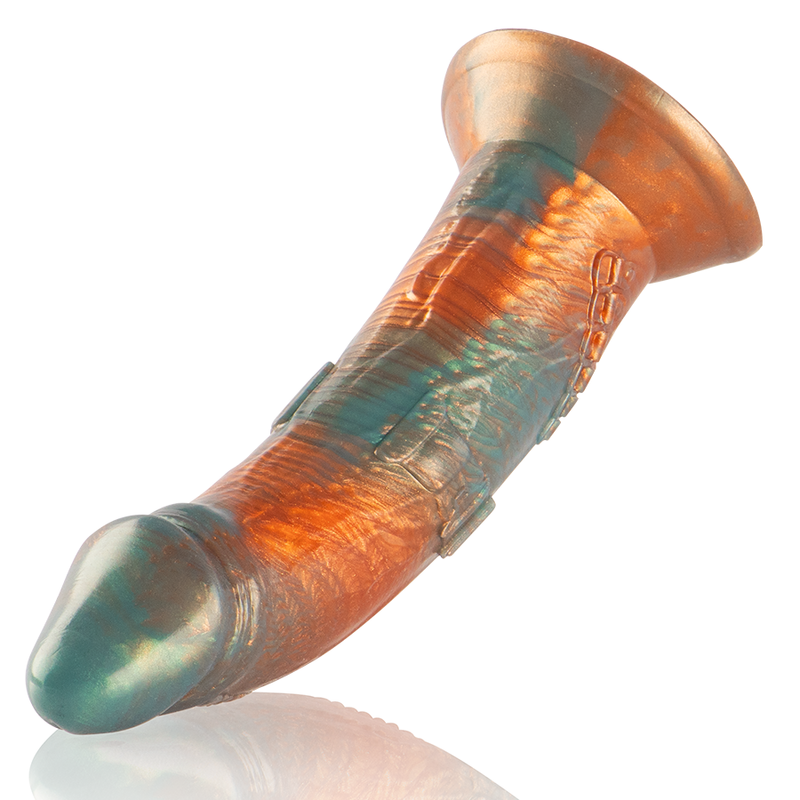 Silikon-dildo Talos från EPIC CYBERSILICOCK