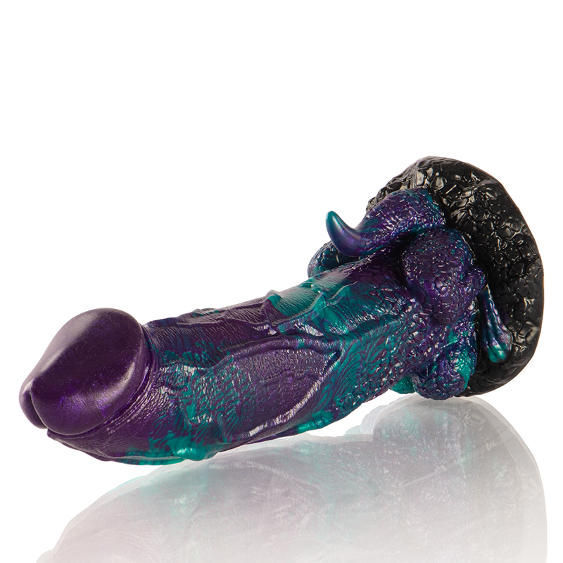 EPIC BASILISK DILDO i storlek big size
