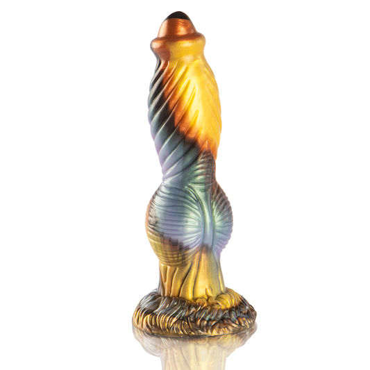 EPIC - PHOENIX DILDO ÅTERUPPSTÅNDET AV NJUTNING MED FJÄRRKONTROLL