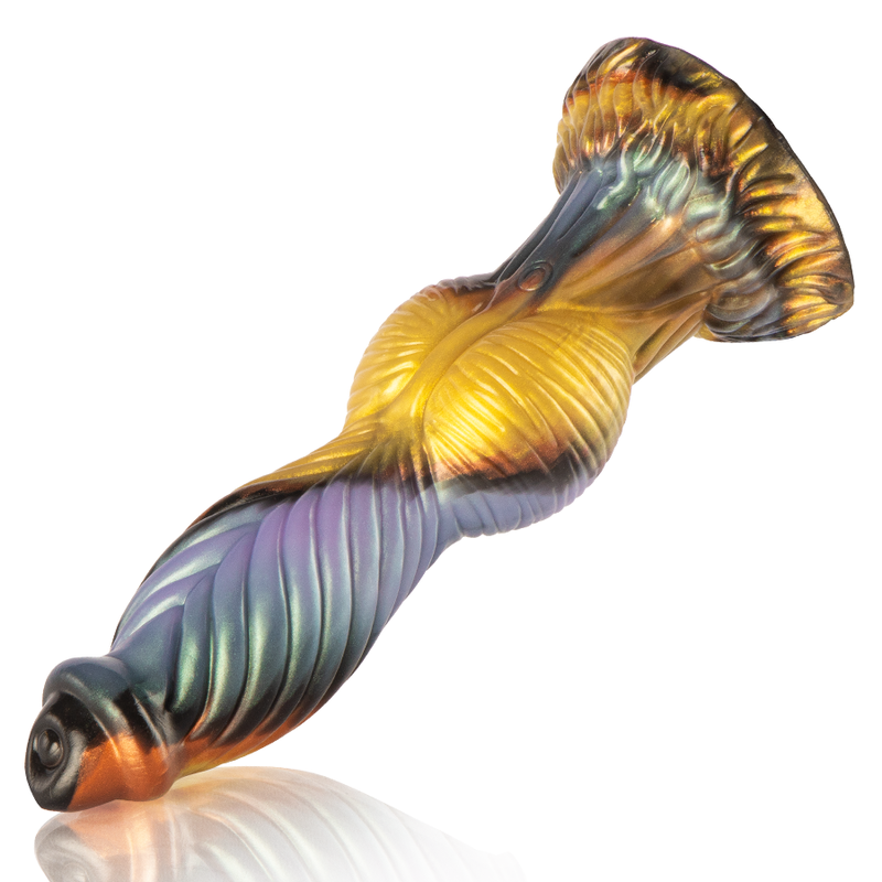 EPIC - PHOENIX DILDO ÅTERUPPSTÅNDET AV NJUTNING MED FJÄRRKONTROLL