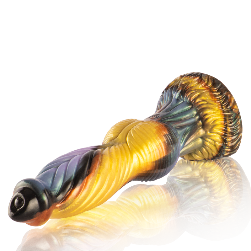 EPIC - PHOENIX DILDO ÅTERUPPSTÅNDET AV NJUTNING MED FJÄRRKONTROLL