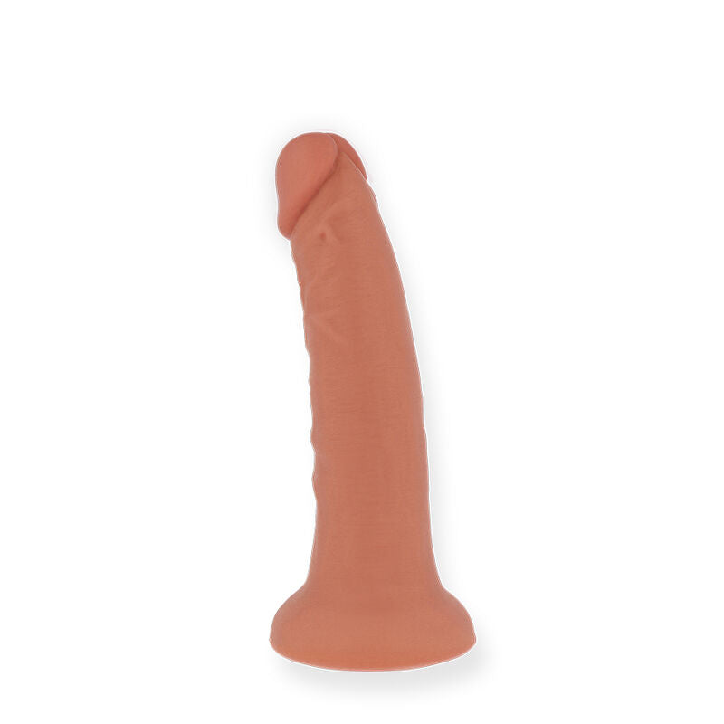 ONINDER - SMALL BOGOTÁ VIBRATOR DILDO 9 HASTIGHETER NATURLIG 17.5 CM -O- 4 CM - GRATIS APP