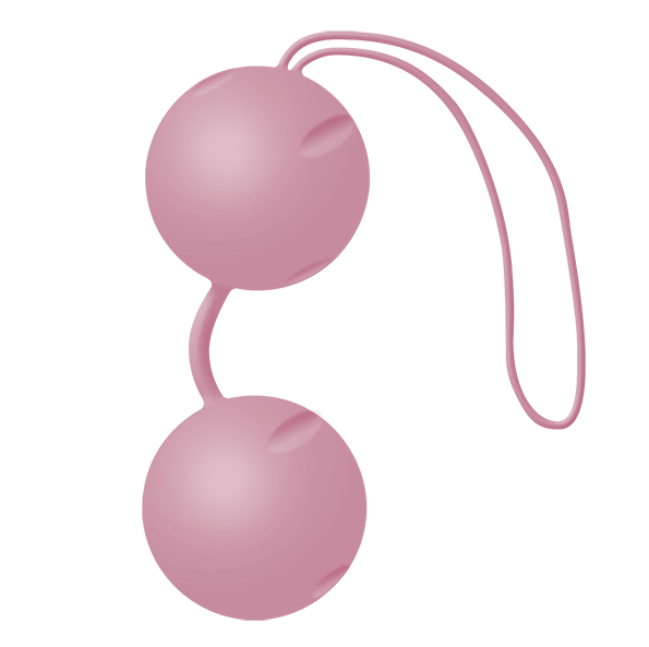 JOYDIVION JOYBALLS - Lifestyle Rosa för bäckenbottenträning
