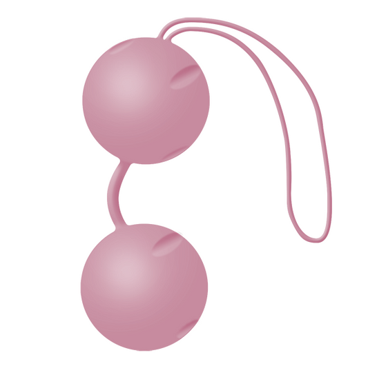 JOYDIVION JOYBALLS - Lifestyle Rosa för bäckenbottenträning