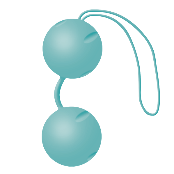 JOYDIVION JOYBALLS - LIFESTYLE MINT för bäckenbottenträning