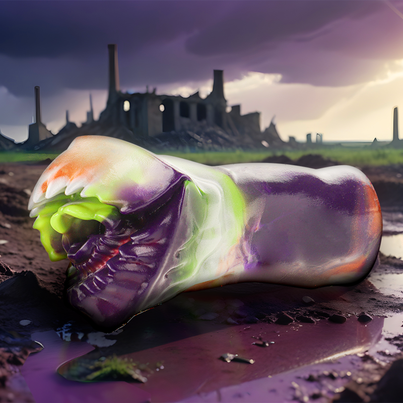 EPIC Brontes Cyclops manlig masturbator i silikon