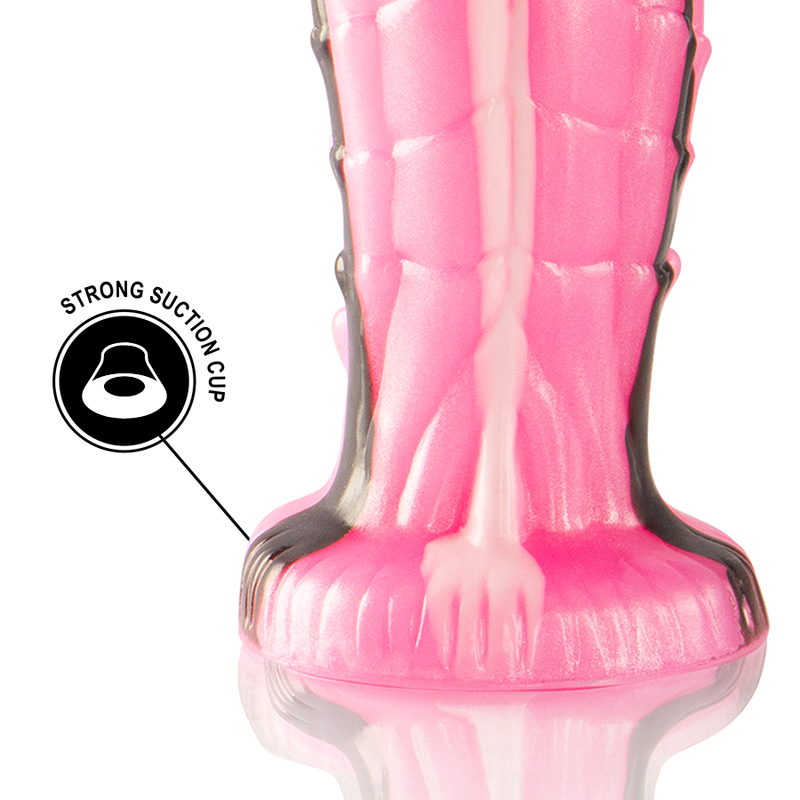 Silikon-dildo Triton från EPIC CYBERSILICOCK