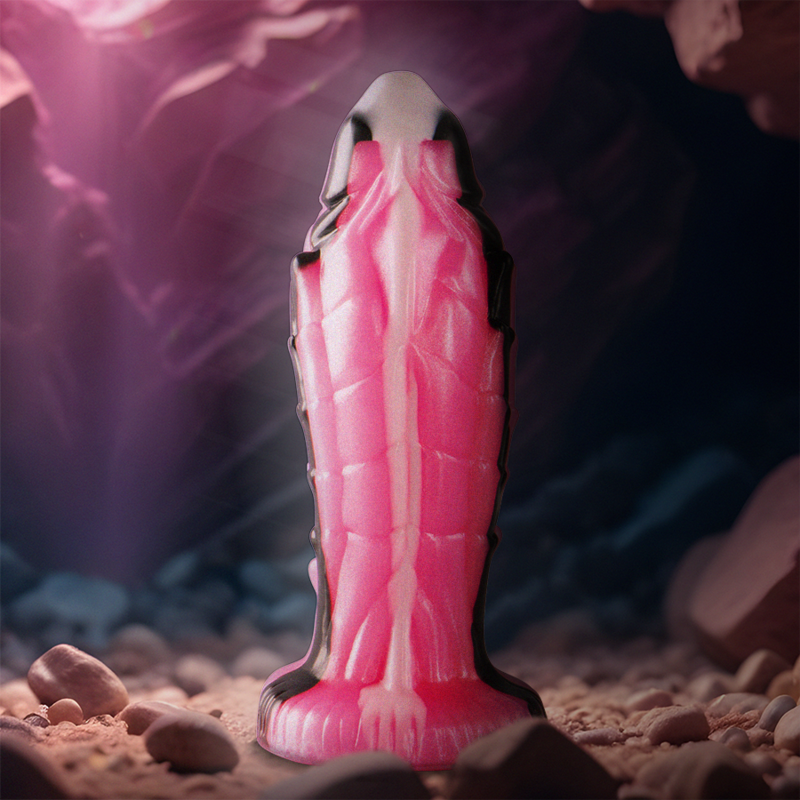 Silikon-dildo Triton från EPIC CYBERSILICOCK