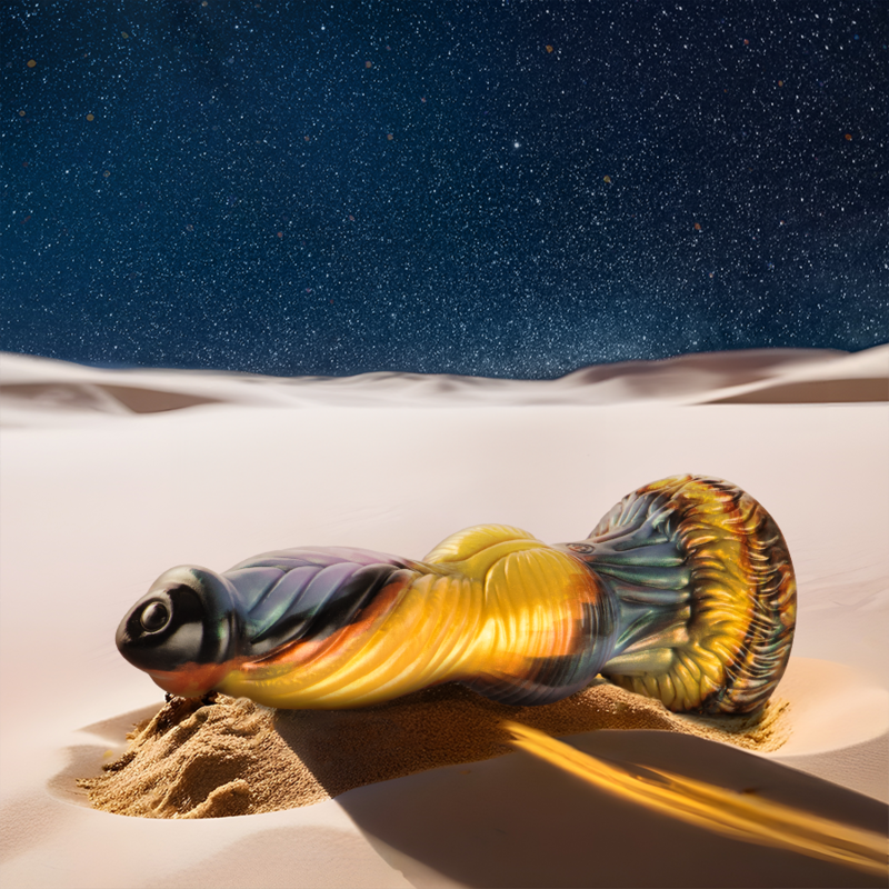 EPIC - PHOENIX DILDO ÅTERUPPSTÅNDET AV NJUTNING MED FJÄRRKONTROLL