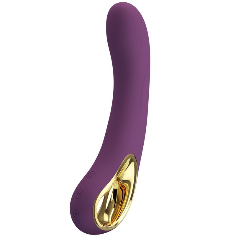 Pretty Love Ethan återladdningsbar vibrator i lila