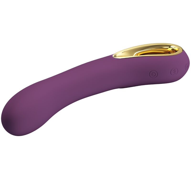 Pretty Love Ethan återladdningsbar vibrator i lila