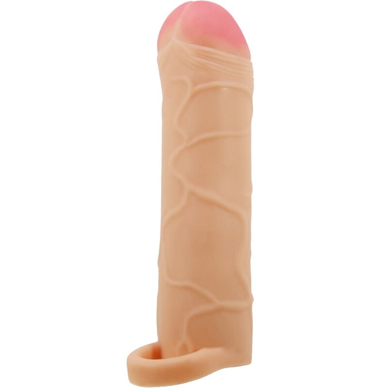 Pretty Love Bunion Penis Extender Cover i naturlig färg