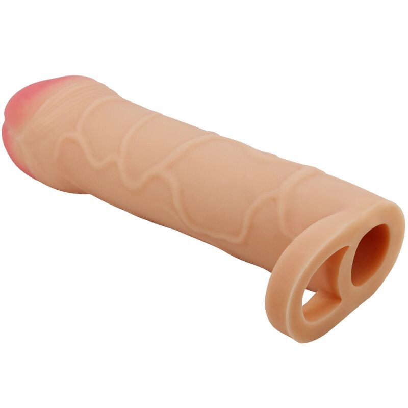 Pretty Love Bunion Penis Extender Cover i naturlig färg