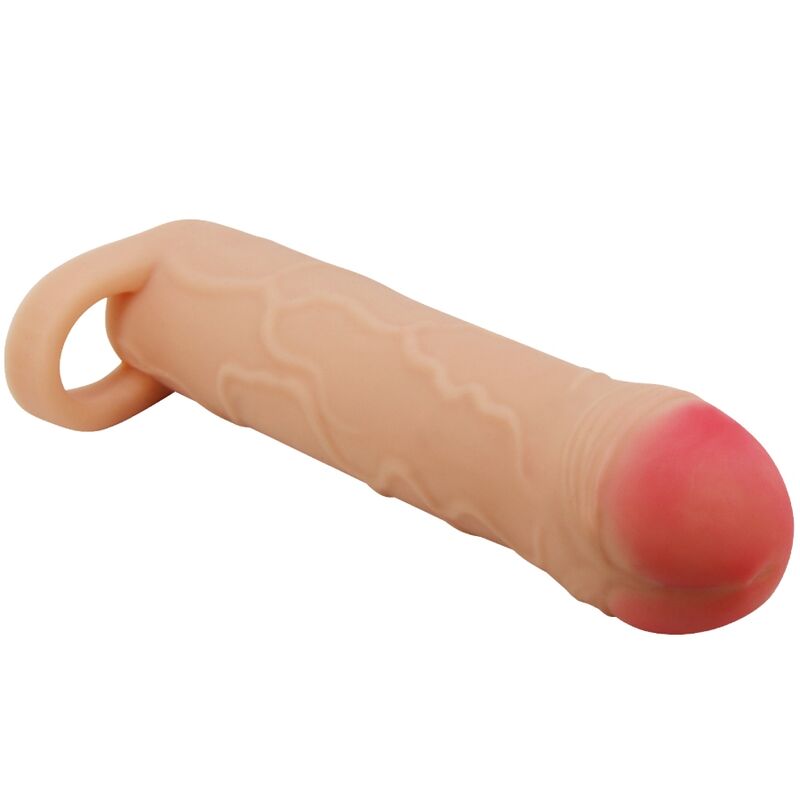 Pretty Love Bunion Penis Extender Cover i naturlig färg
