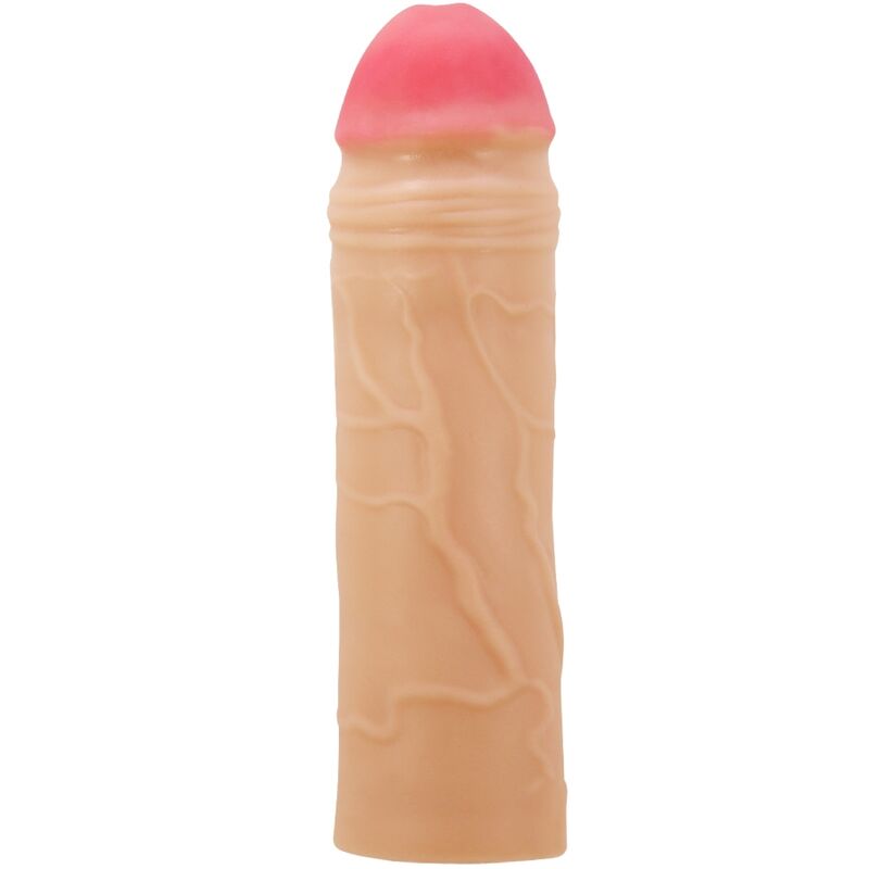 Pretty Love Chane penis extender cover i köttfärg